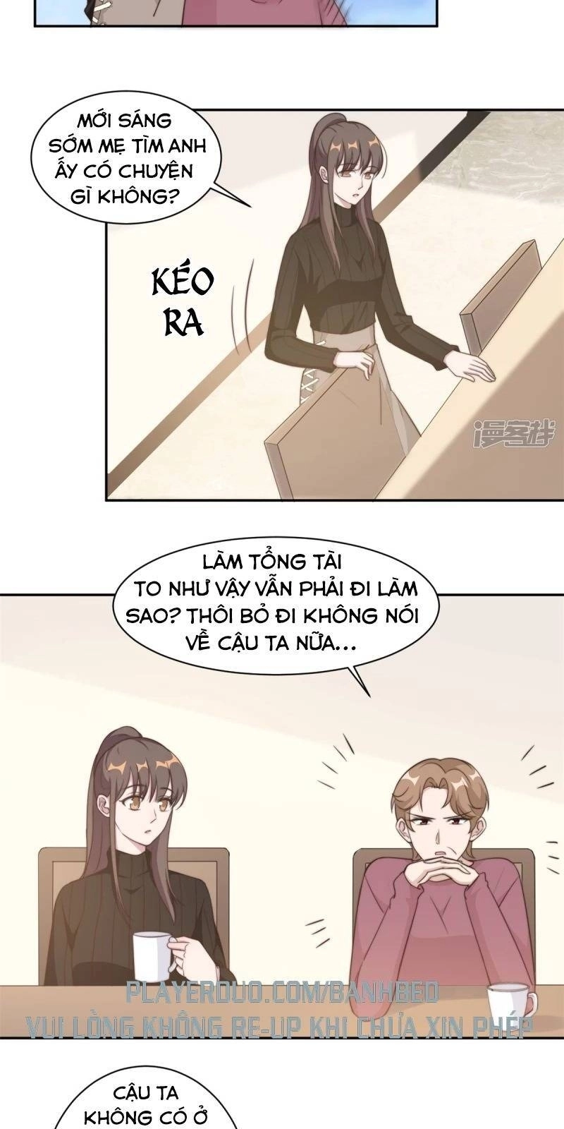 Tổng Tài, Tránh Xa Tôi Ra Chapter 25 - 5