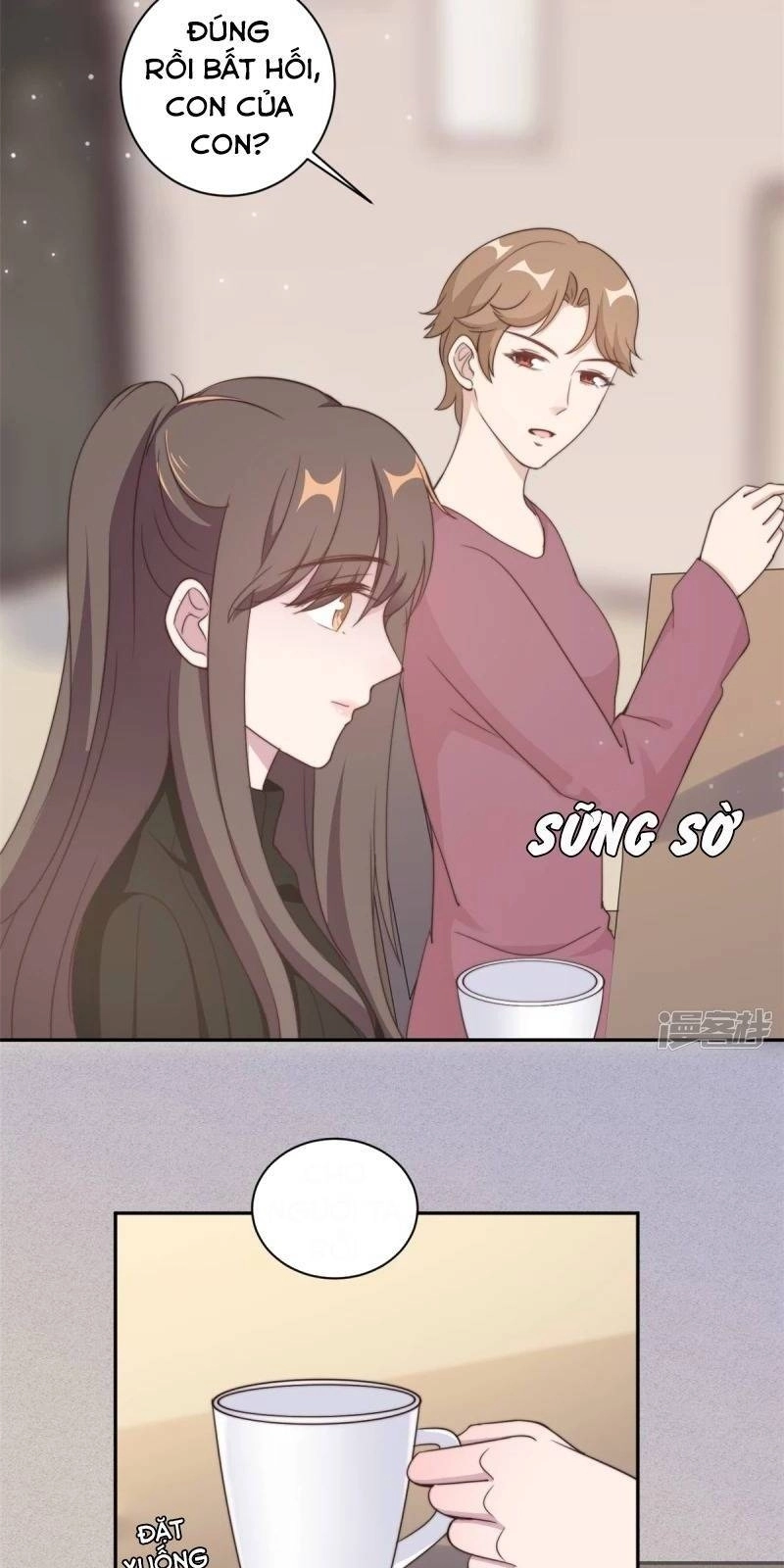 Tổng Tài, Tránh Xa Tôi Ra Chapter 25 - 9