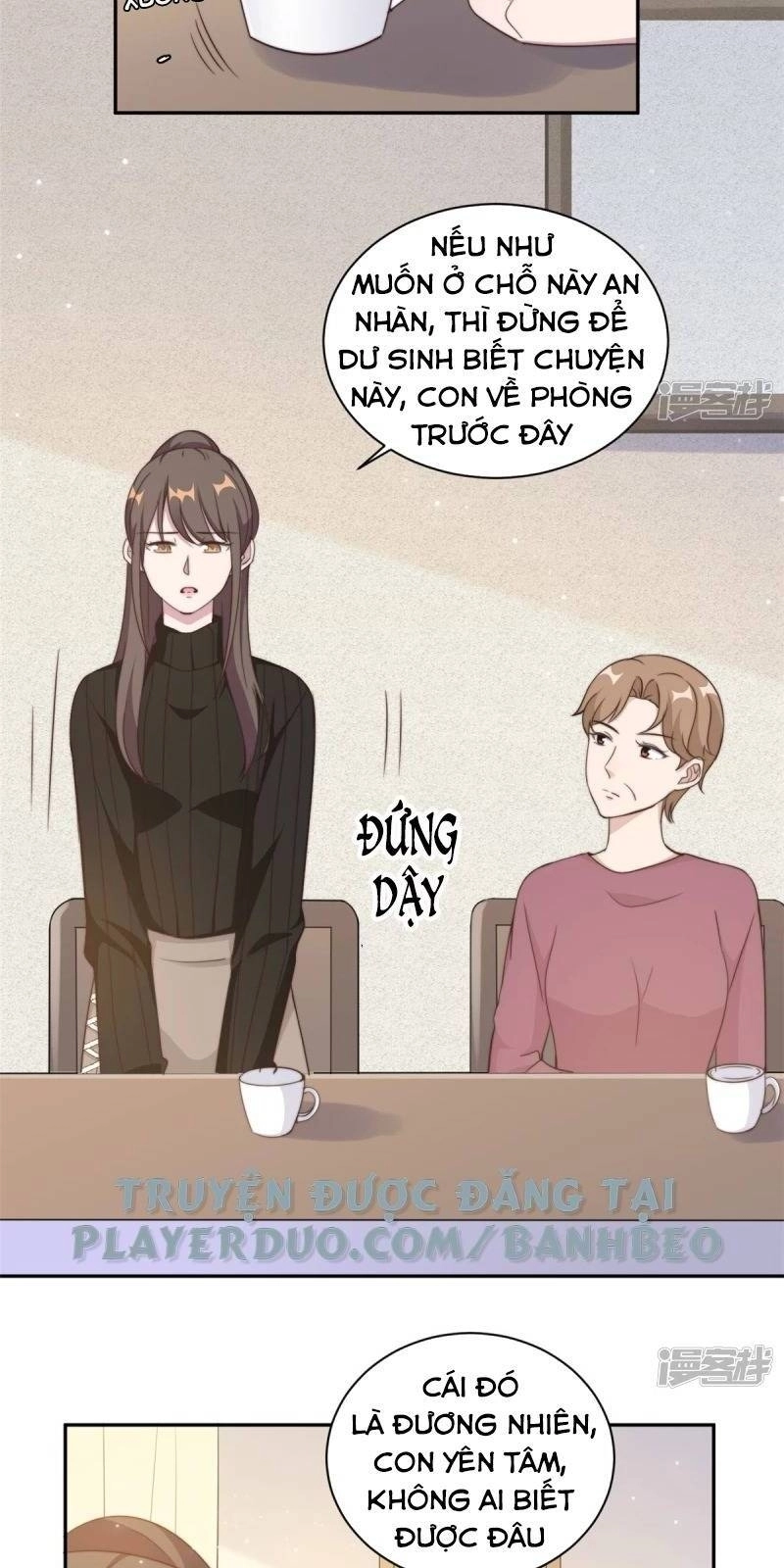 Tổng Tài, Tránh Xa Tôi Ra Chapter 25 - 10