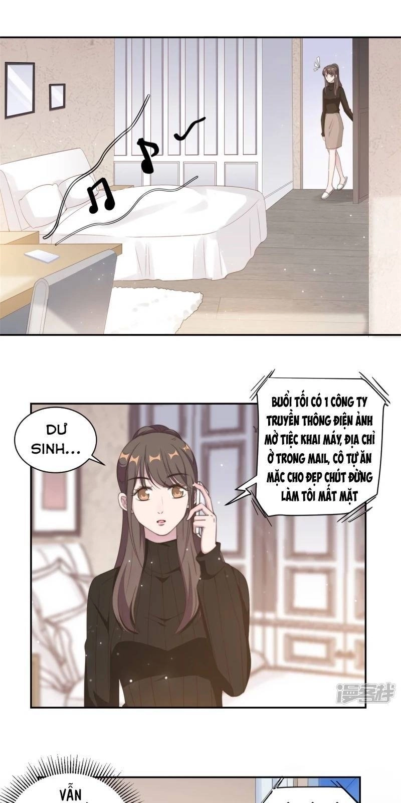 Tổng Tài, Tránh Xa Tôi Ra Chapter 25 - 12