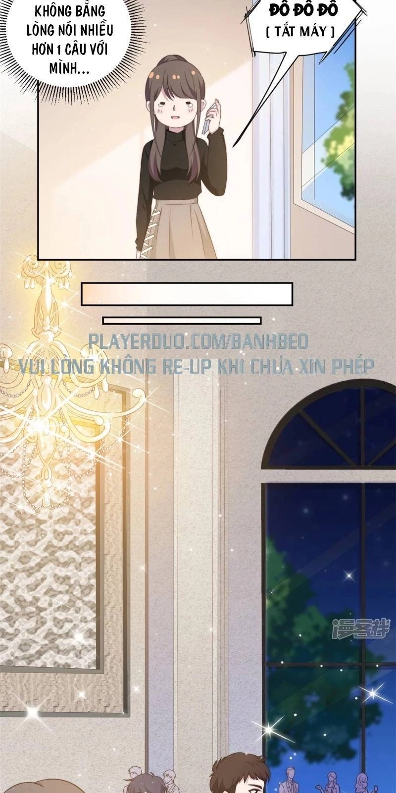 Tổng Tài, Tránh Xa Tôi Ra Chapter 25 - 13