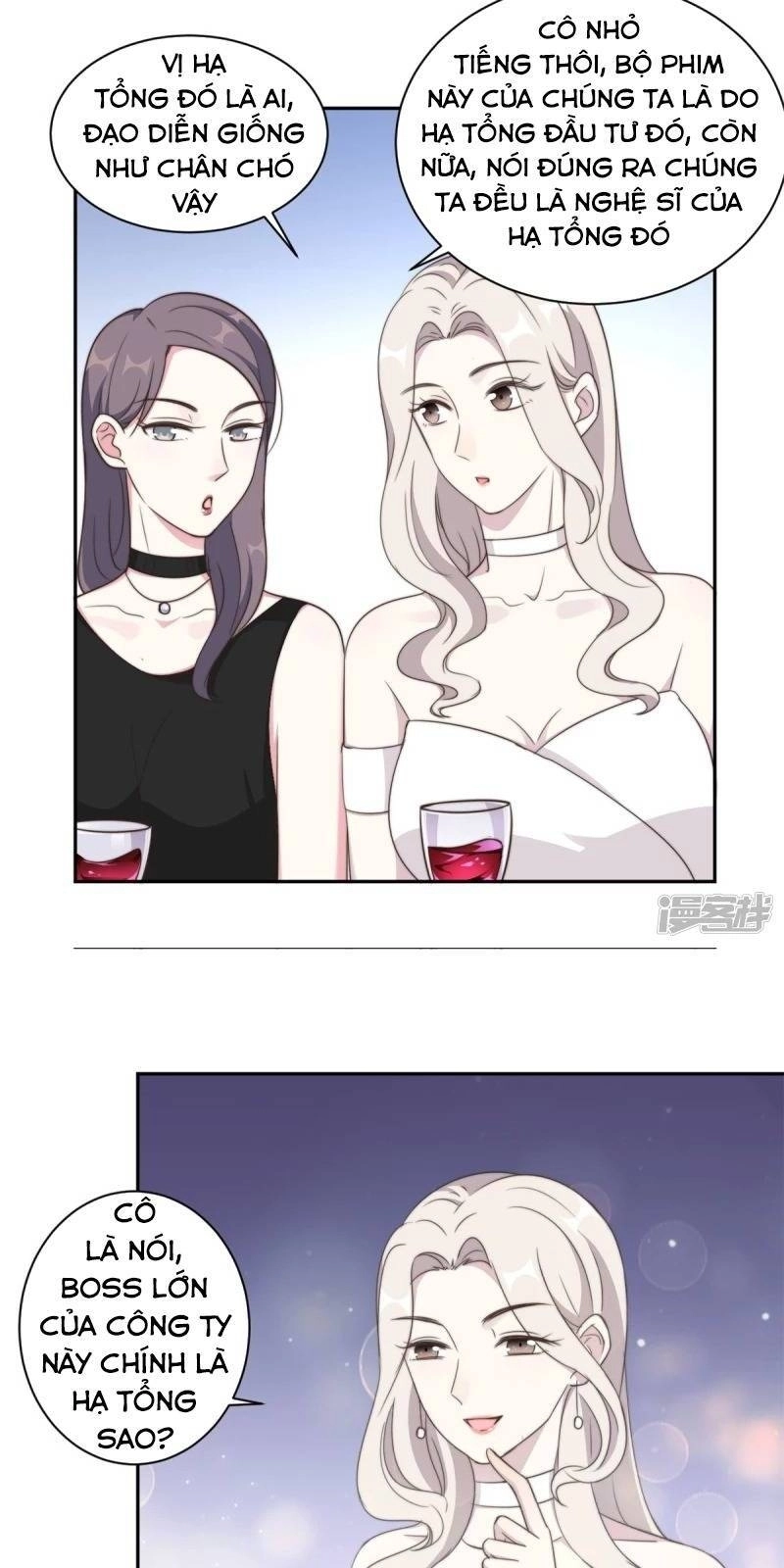 Tổng Tài, Tránh Xa Tôi Ra Chapter 25 - 16