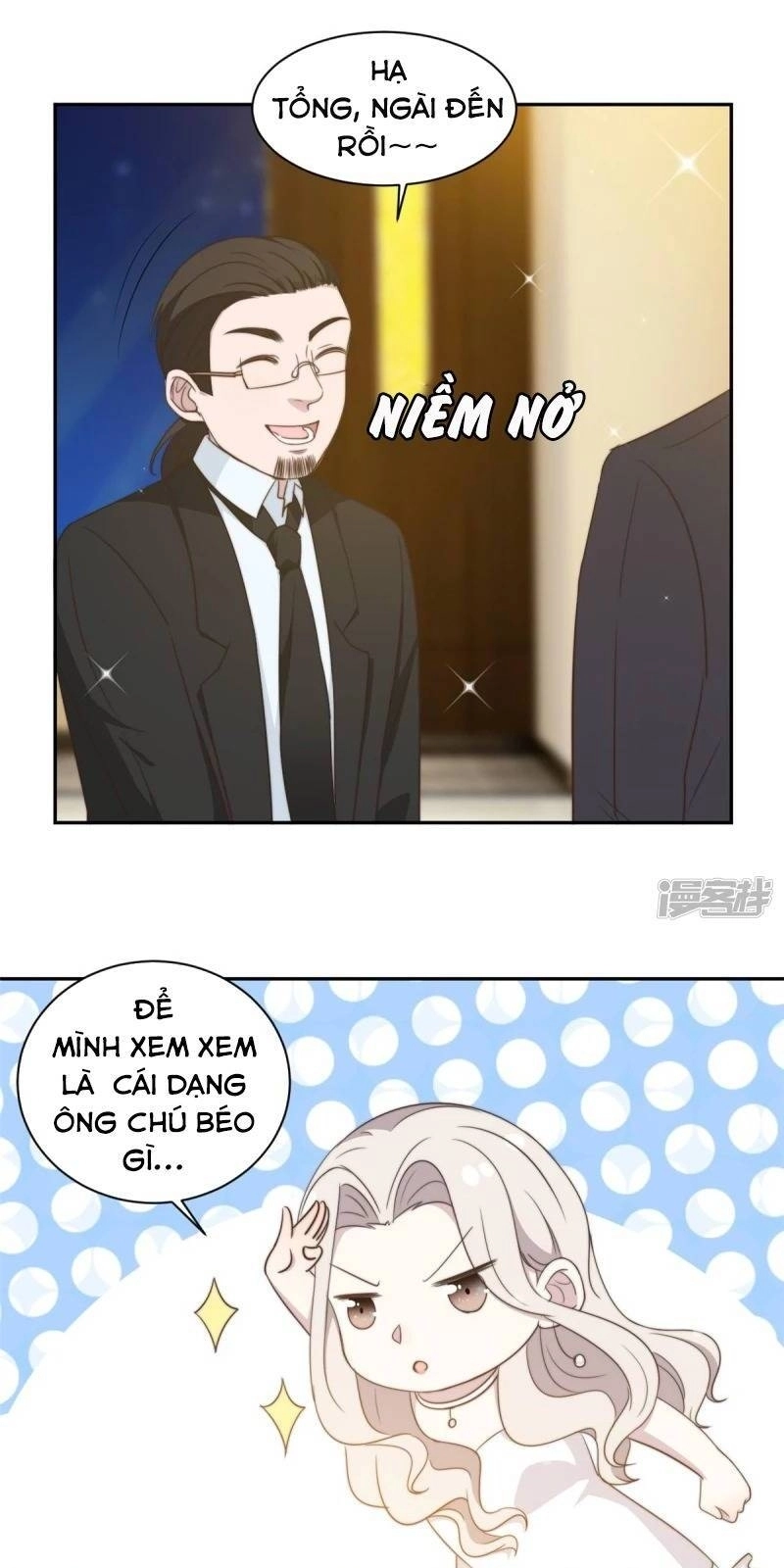 Tổng Tài, Tránh Xa Tôi Ra Chapter 25 - 18