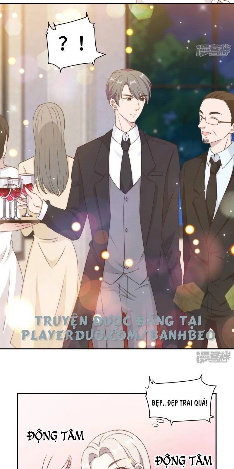 Tổng Tài, Tránh Xa Tôi Ra Chapter 25 - 19