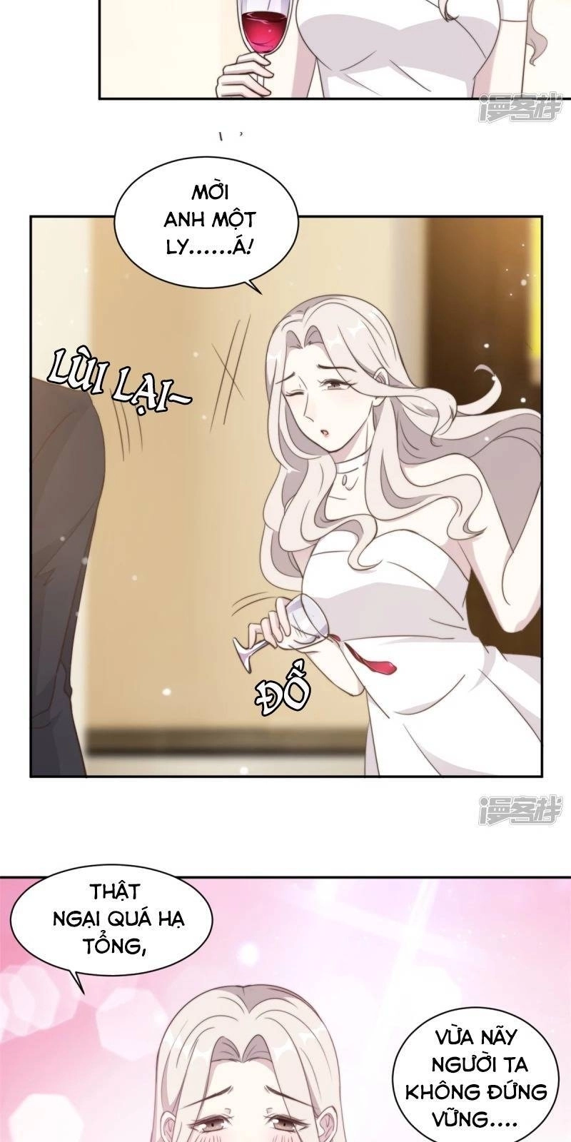 Tổng Tài, Tránh Xa Tôi Ra Chapter 26 - 3