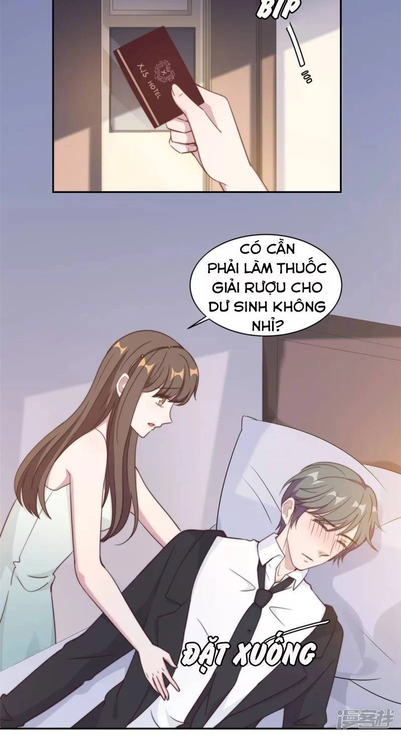 Tổng Tài, Tránh Xa Tôi Ra Chapter 27 - 3