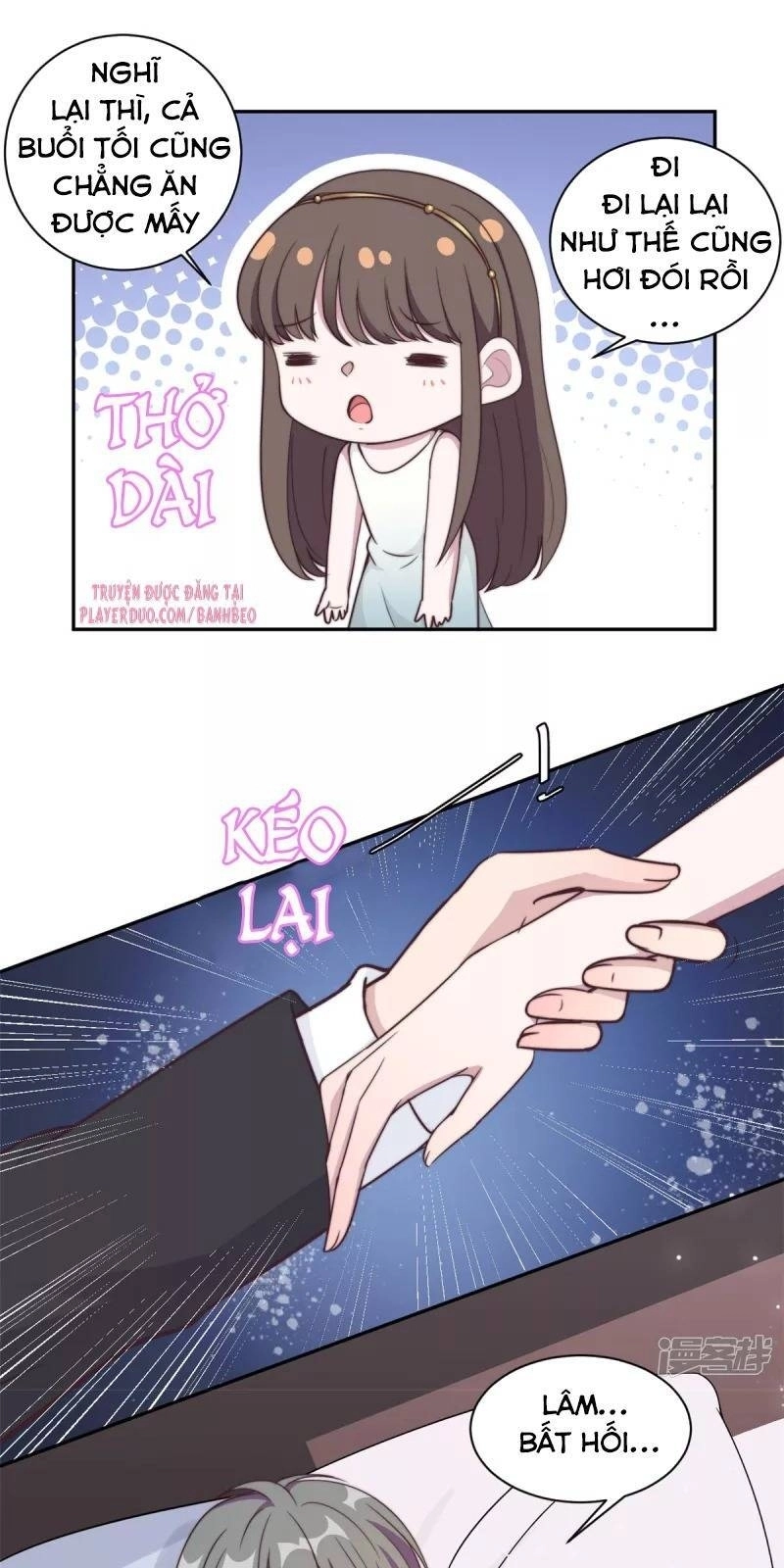 Tổng Tài, Tránh Xa Tôi Ra Chapter 27 - 4