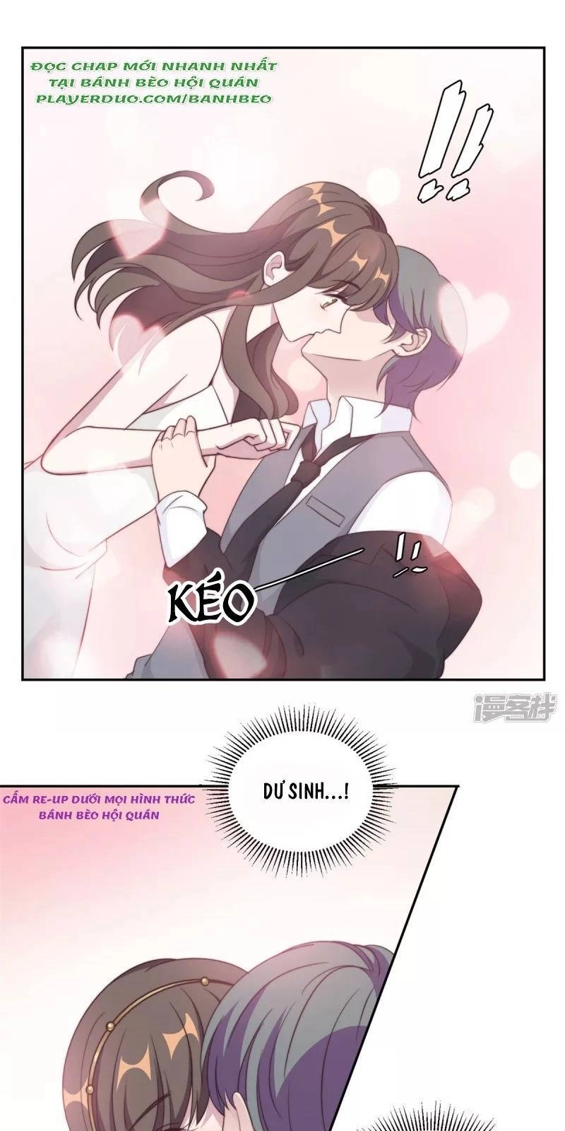 Tổng Tài, Tránh Xa Tôi Ra Chapter 27 - 6