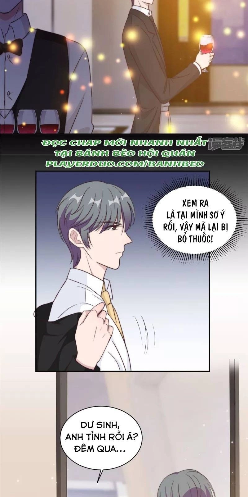 Tổng Tài, Tránh Xa Tôi Ra Chapter 27 - 11