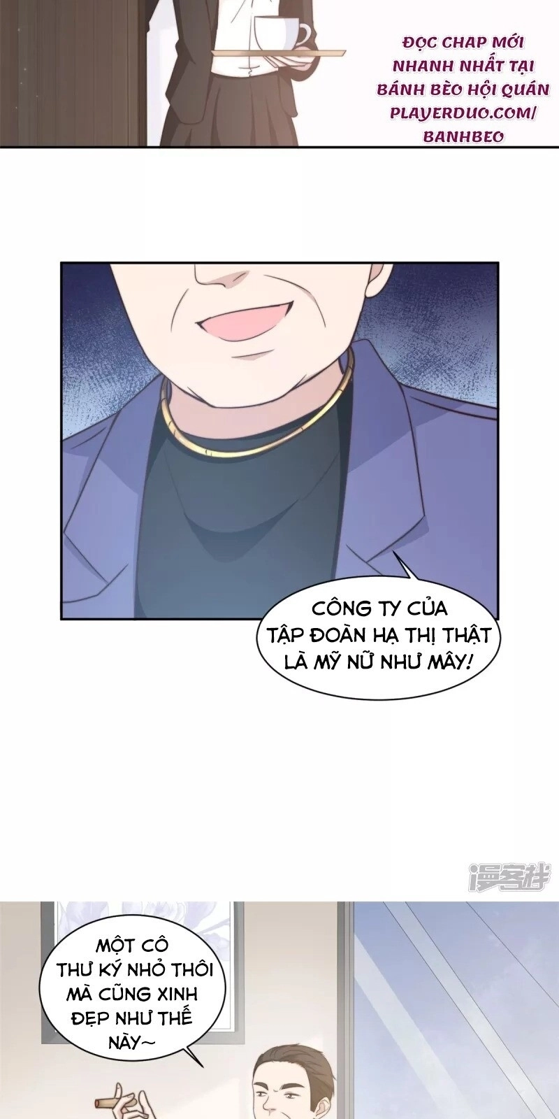 Tổng Tài, Tránh Xa Tôi Ra Chapter 28 - 10