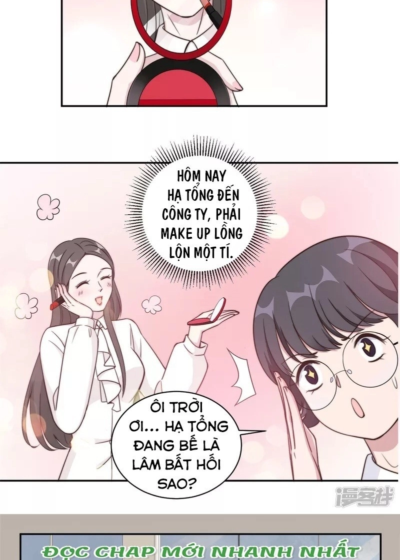 Tổng Tài, Tránh Xa Tôi Ra Chapter 29 - 19