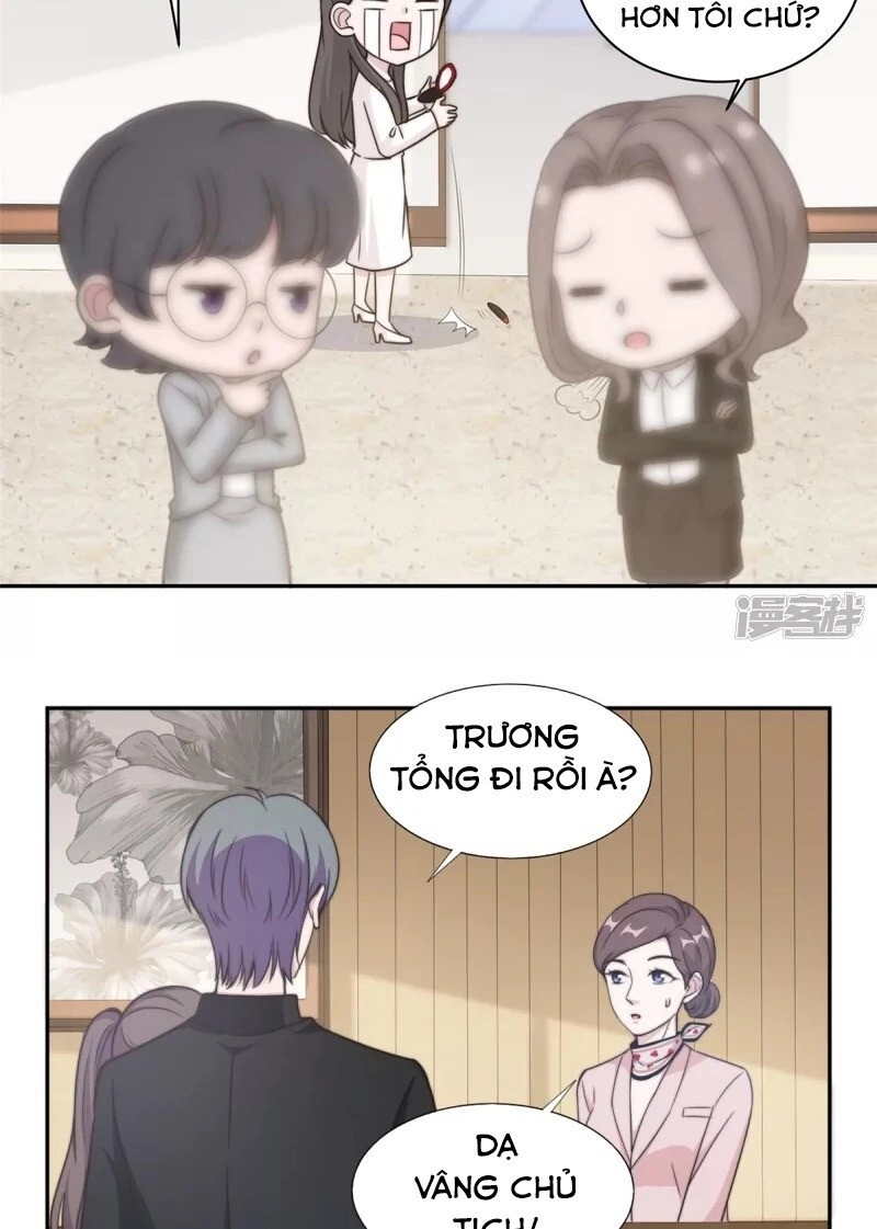 Tổng Tài, Tránh Xa Tôi Ra Chapter 29 - 21