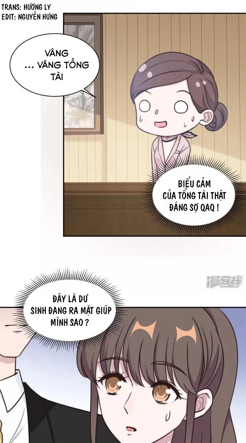 Tổng Tài, Tránh Xa Tôi Ra Chapter 30 - 2