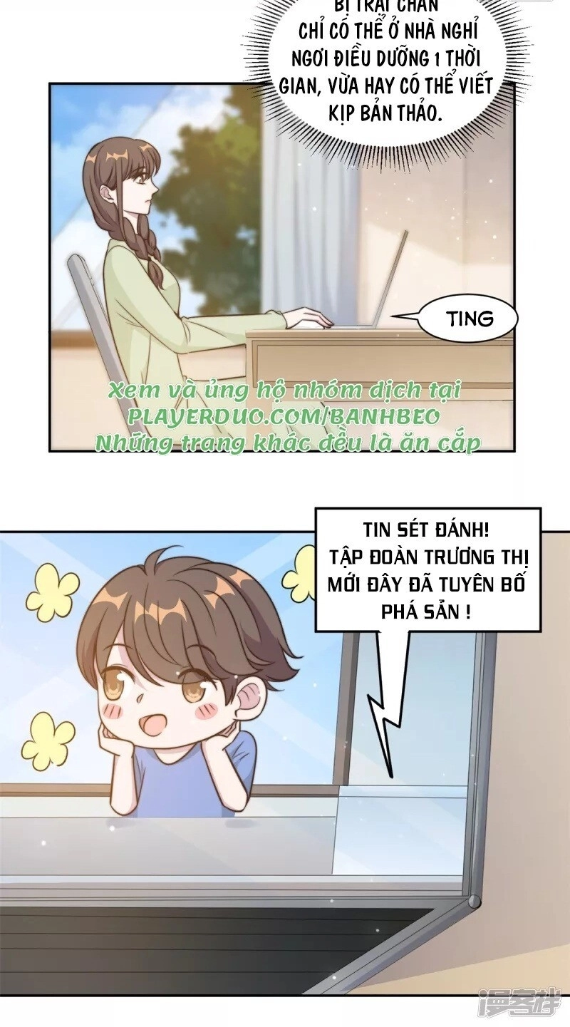 Tổng Tài, Tránh Xa Tôi Ra Chapter 30 - 5