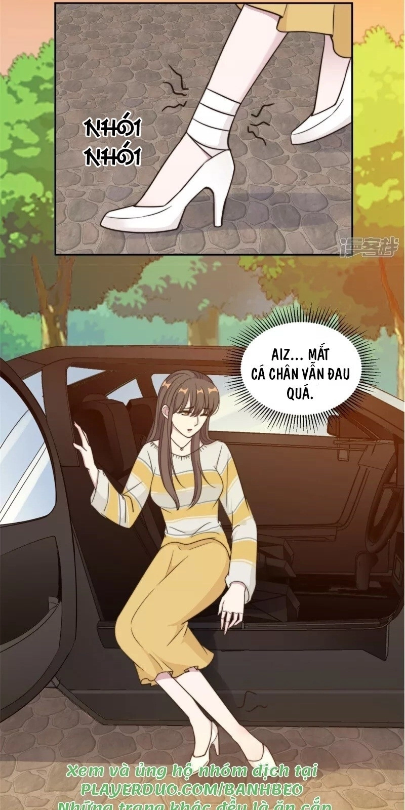 Tổng Tài, Tránh Xa Tôi Ra Chapter 30 - 20