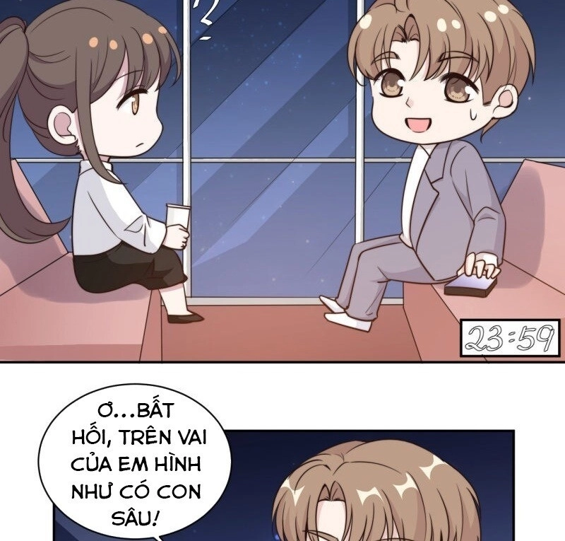 Tổng Tài, Tránh Xa Tôi Ra Chapter 48 - 24