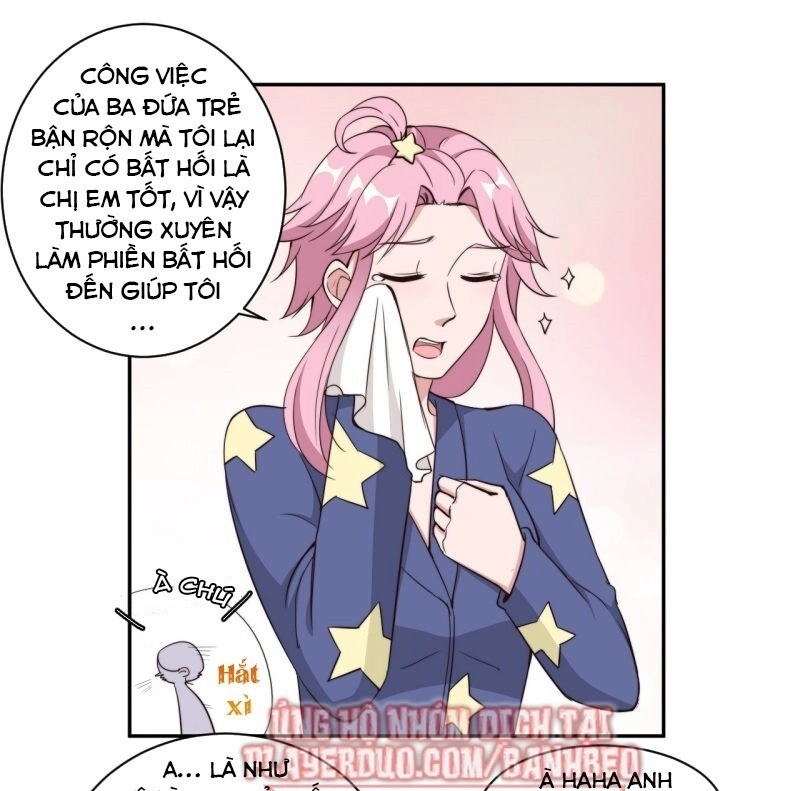 Tổng Tài, Tránh Xa Tôi Ra Chapter 50 - 2