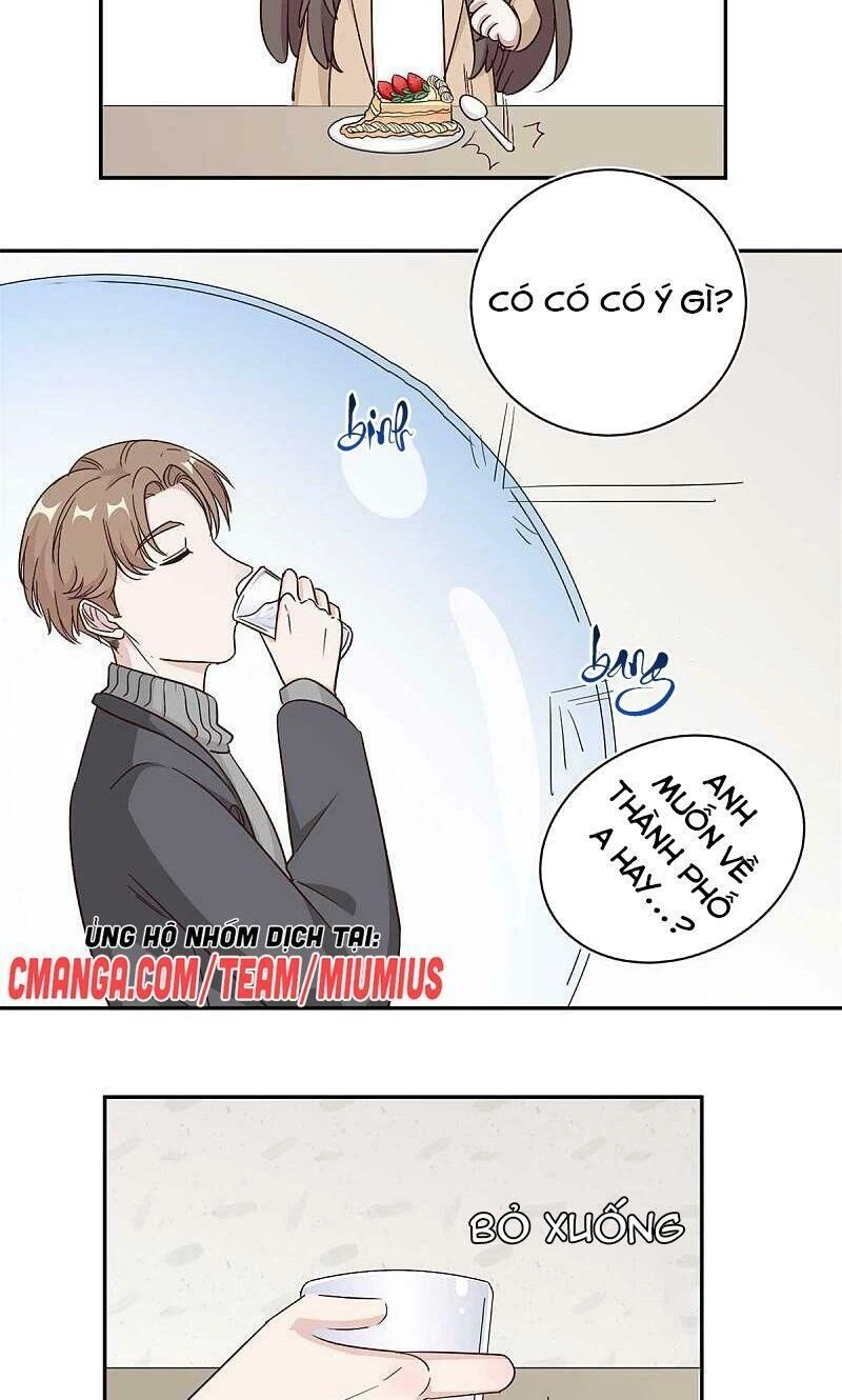 Tổng Tài, Tránh Xa Tôi Ra Chapter 62 - 3