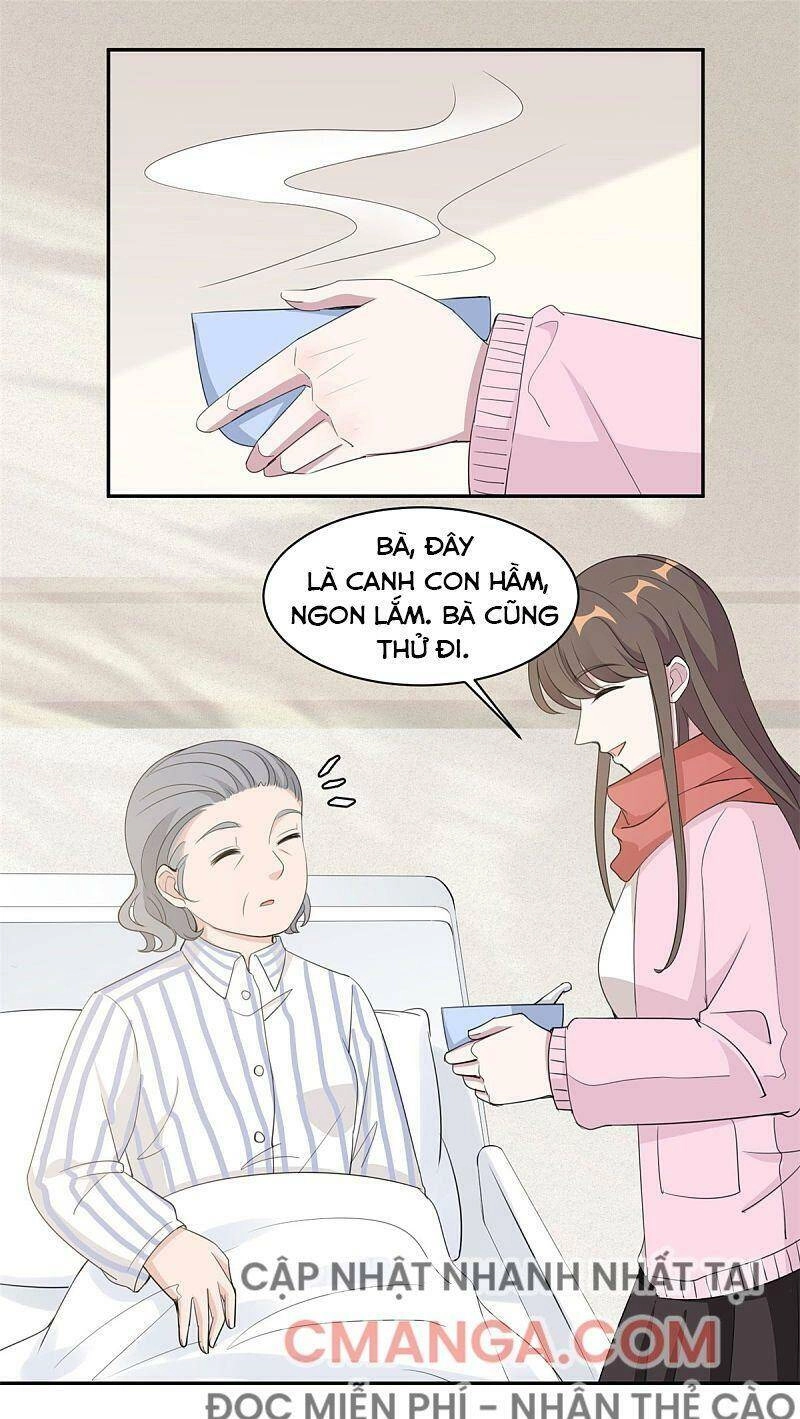 Tổng Tài, Tránh Xa Tôi Ra Chapter 70 - 1