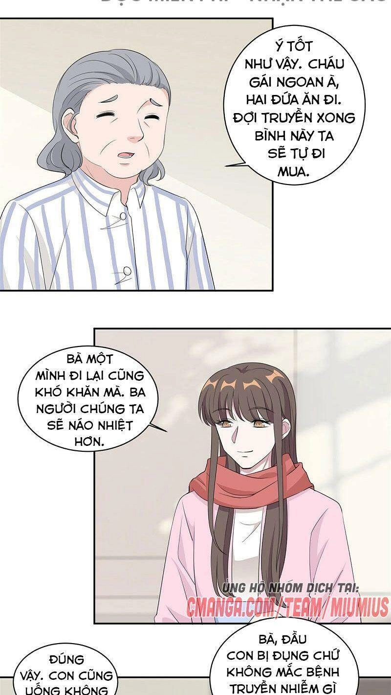 Tổng Tài, Tránh Xa Tôi Ra Chapter 70 - 2