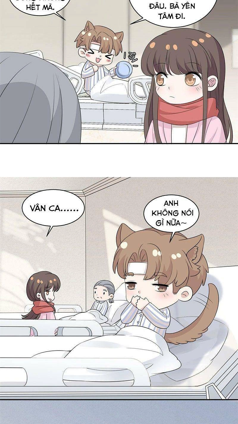 Tổng Tài, Tránh Xa Tôi Ra Chapter 70 - 3