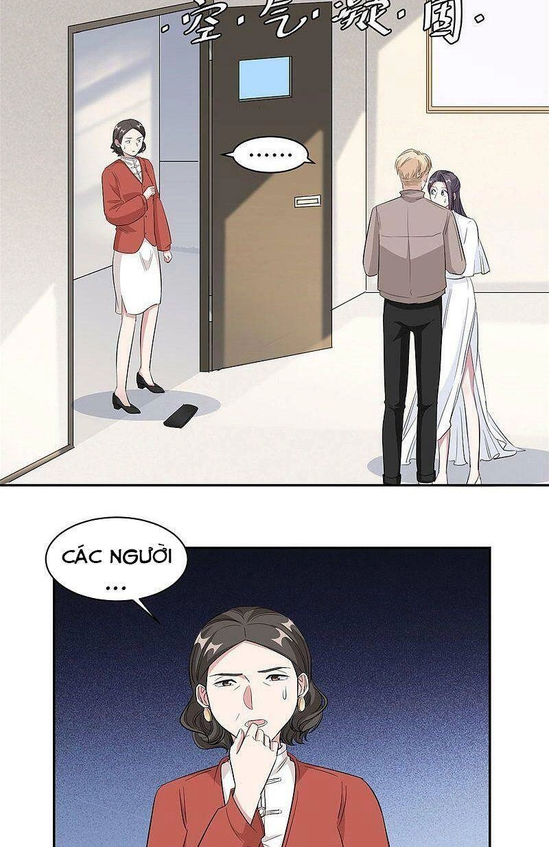 Tổng Tài, Tránh Xa Tôi Ra Chapter 72 - 8