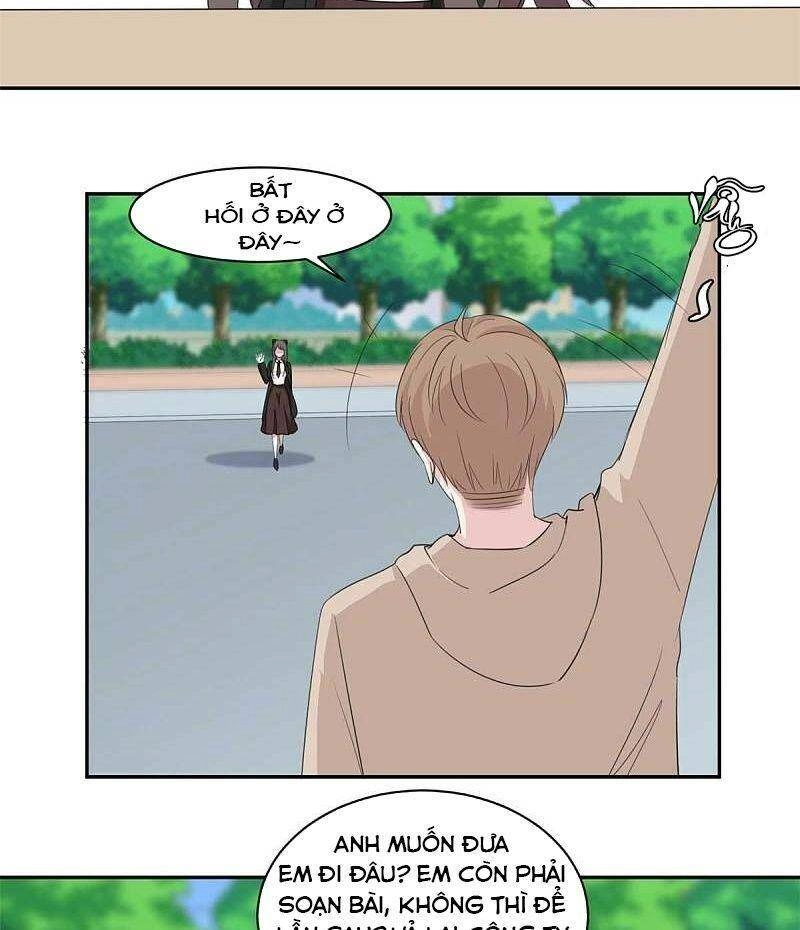 Tổng Tài, Tránh Xa Tôi Ra Chapter 75 - 8