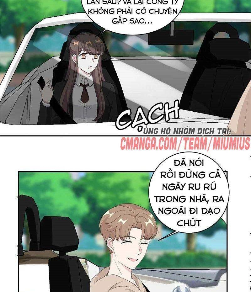 Tổng Tài, Tránh Xa Tôi Ra Chapter 75 - 9