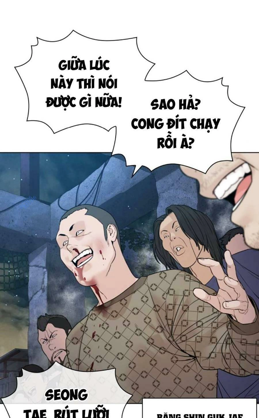 Cách Chiến Thắng Trận Đấu Chapter 184 - 8