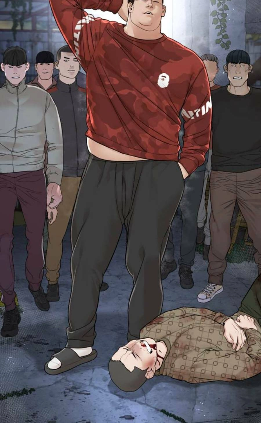 Cách Chiến Thắng Trận Đấu Chapter 184 - 27