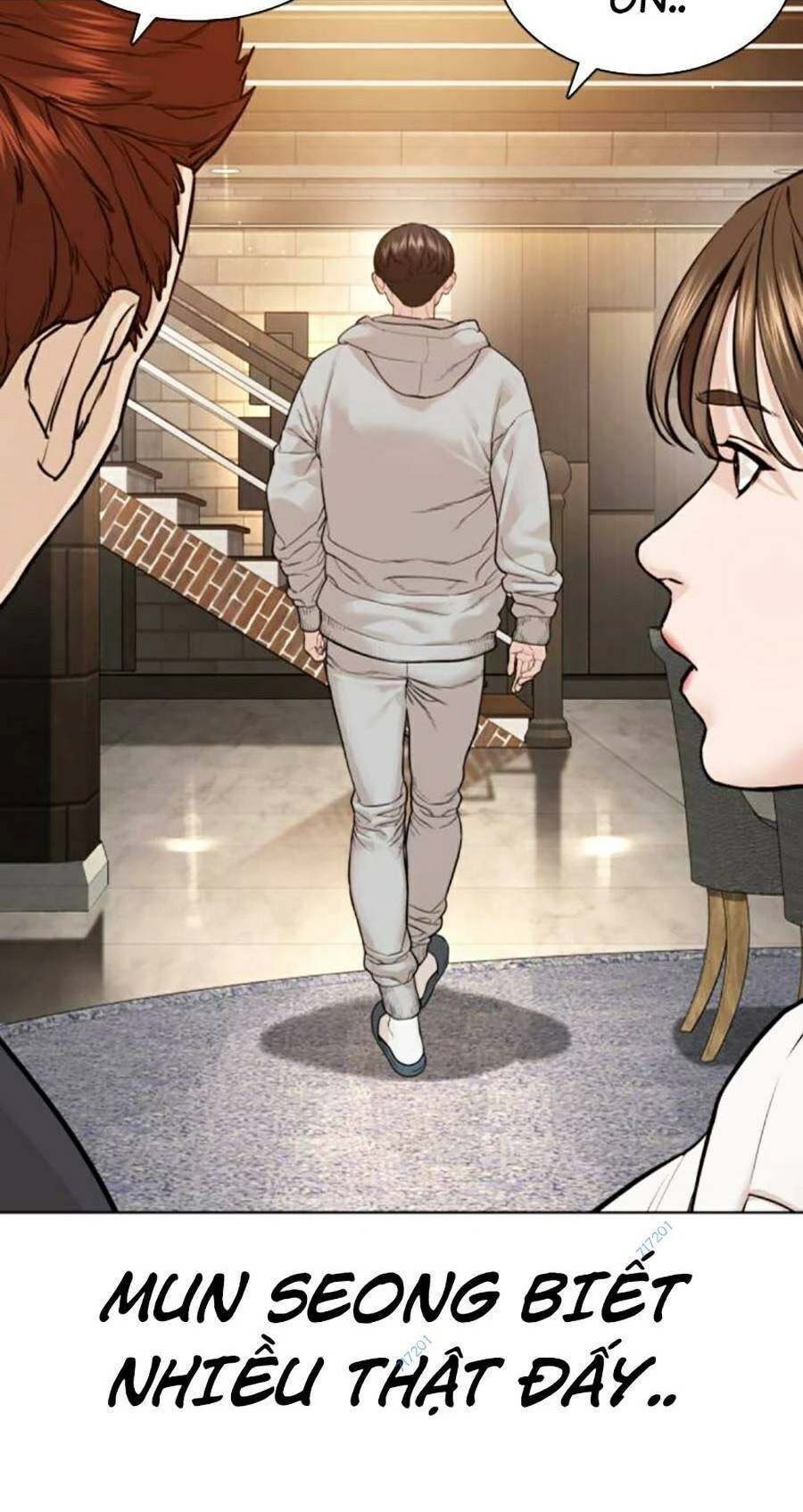 Cách Chiến Thắng Trận Đấu Chapter 185 - 82