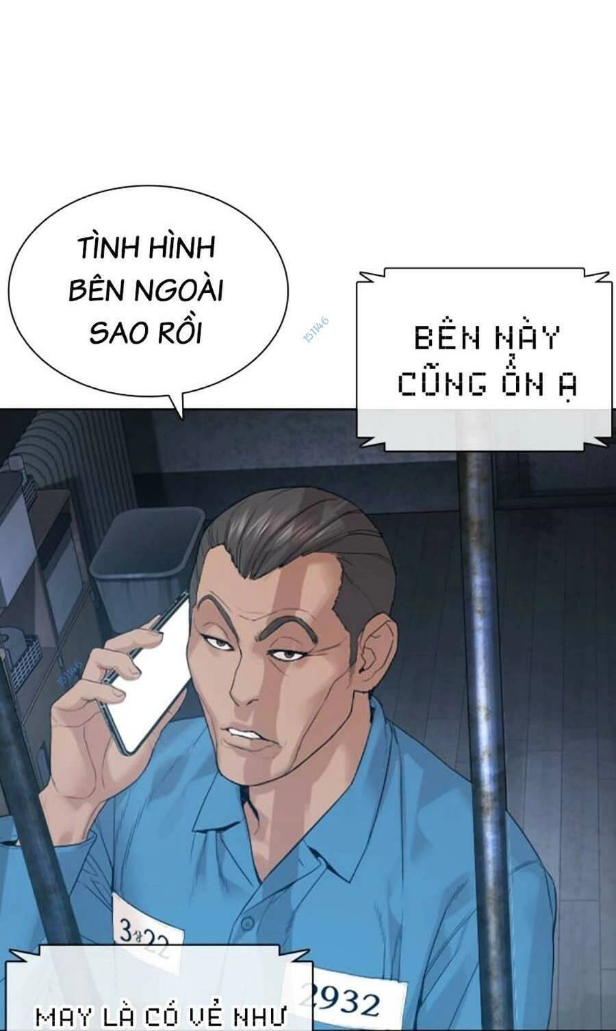 Cách Chiến Thắng Trận Đấu Chapter 187 - 70
