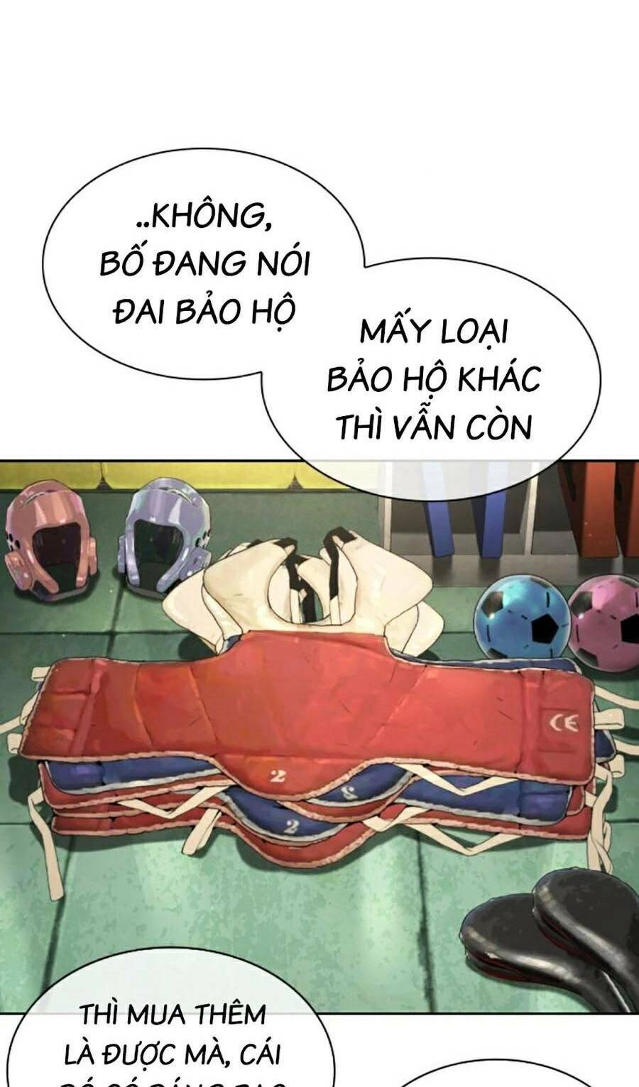 Cách Chiến Thắng Trận Đấu Chapter 188 - 20