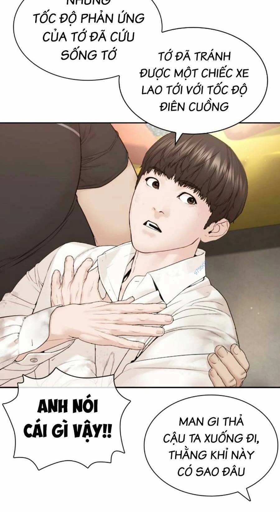 Cách Chiến Thắng Trận Đấu Chapter 188 - 70