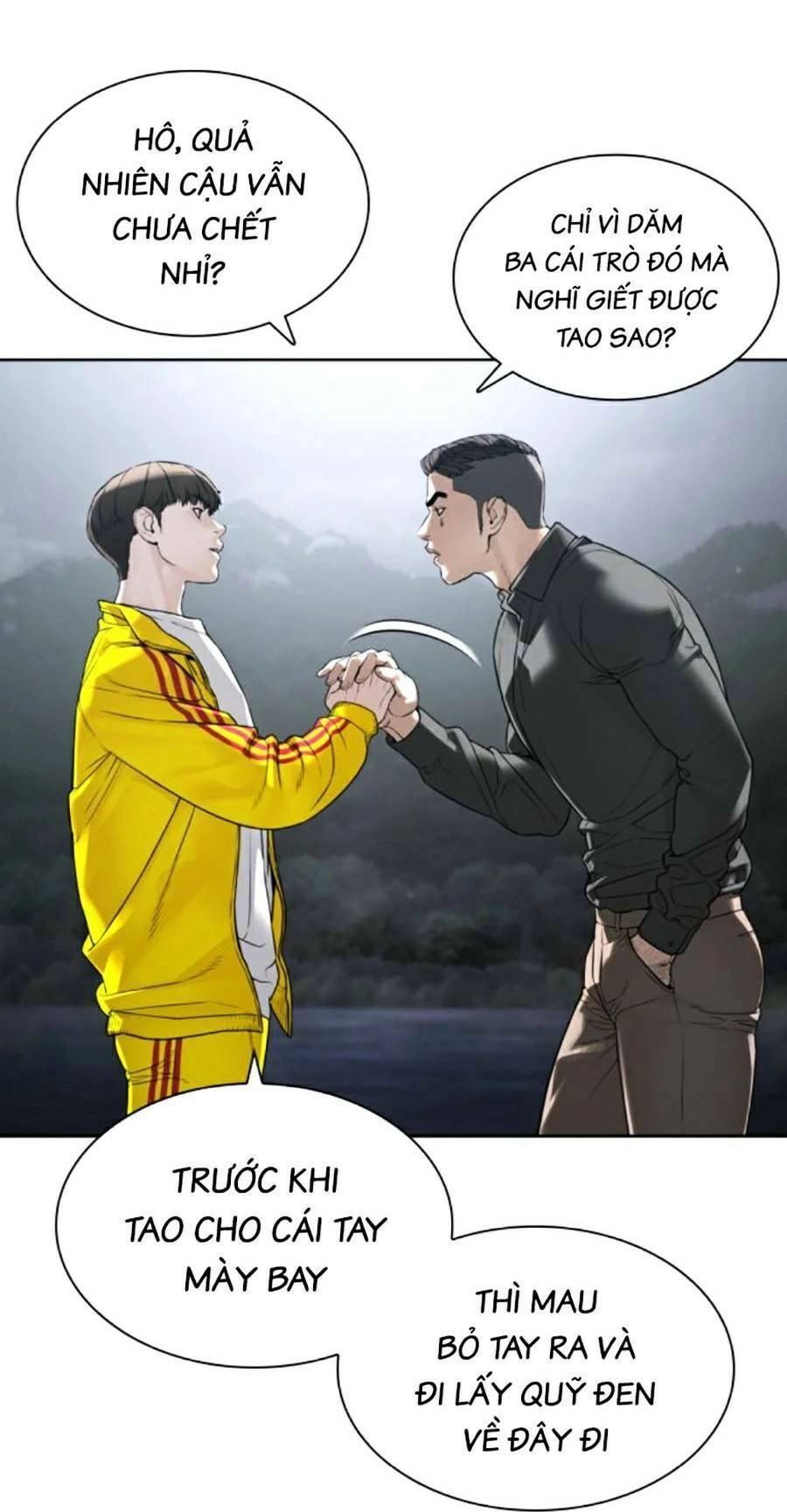 Cách Chiến Thắng Trận Đấu Chapter 189 - 56