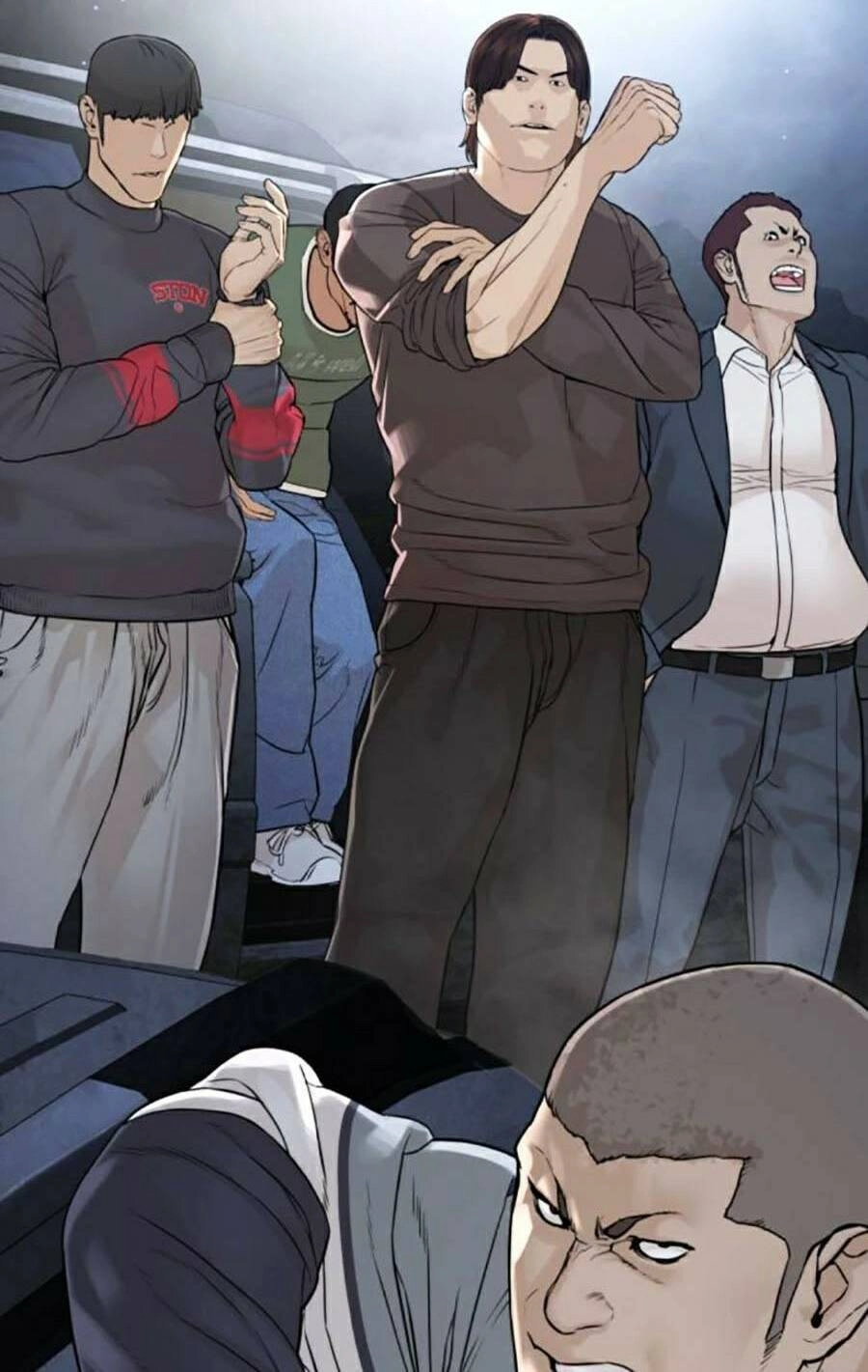 Cách Chiến Thắng Trận Đấu Chapter 189 - 114