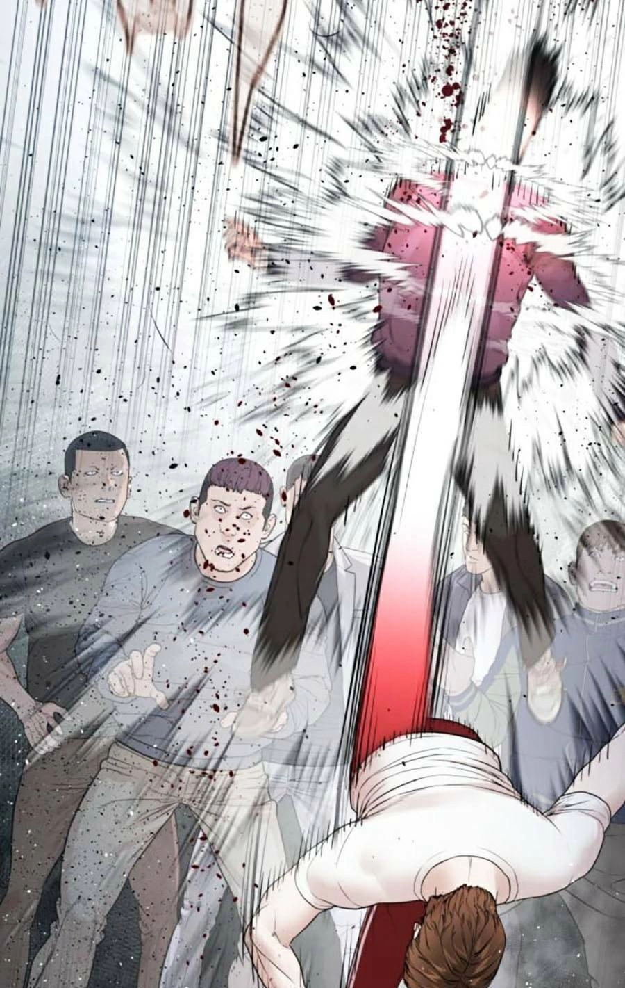 Cách Chiến Thắng Trận Đấu Chapter 189 - 127