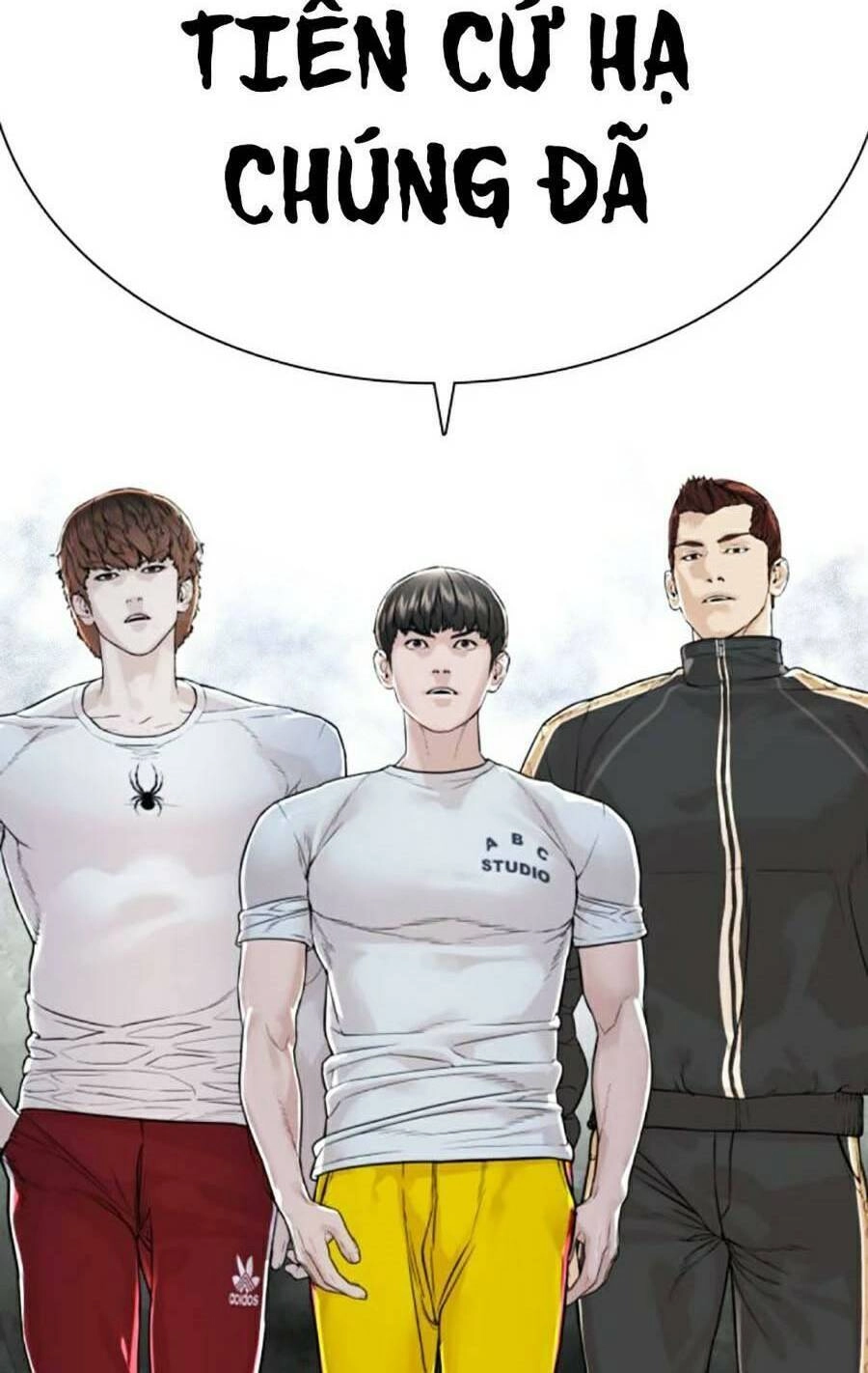 Cách Chiến Thắng Trận Đấu Chapter 189 - 138