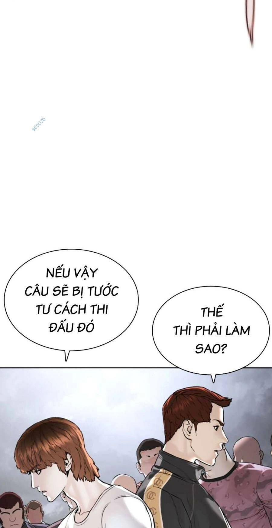 Cách Chiến Thắng Trận Đấu Chapter 190 - 21