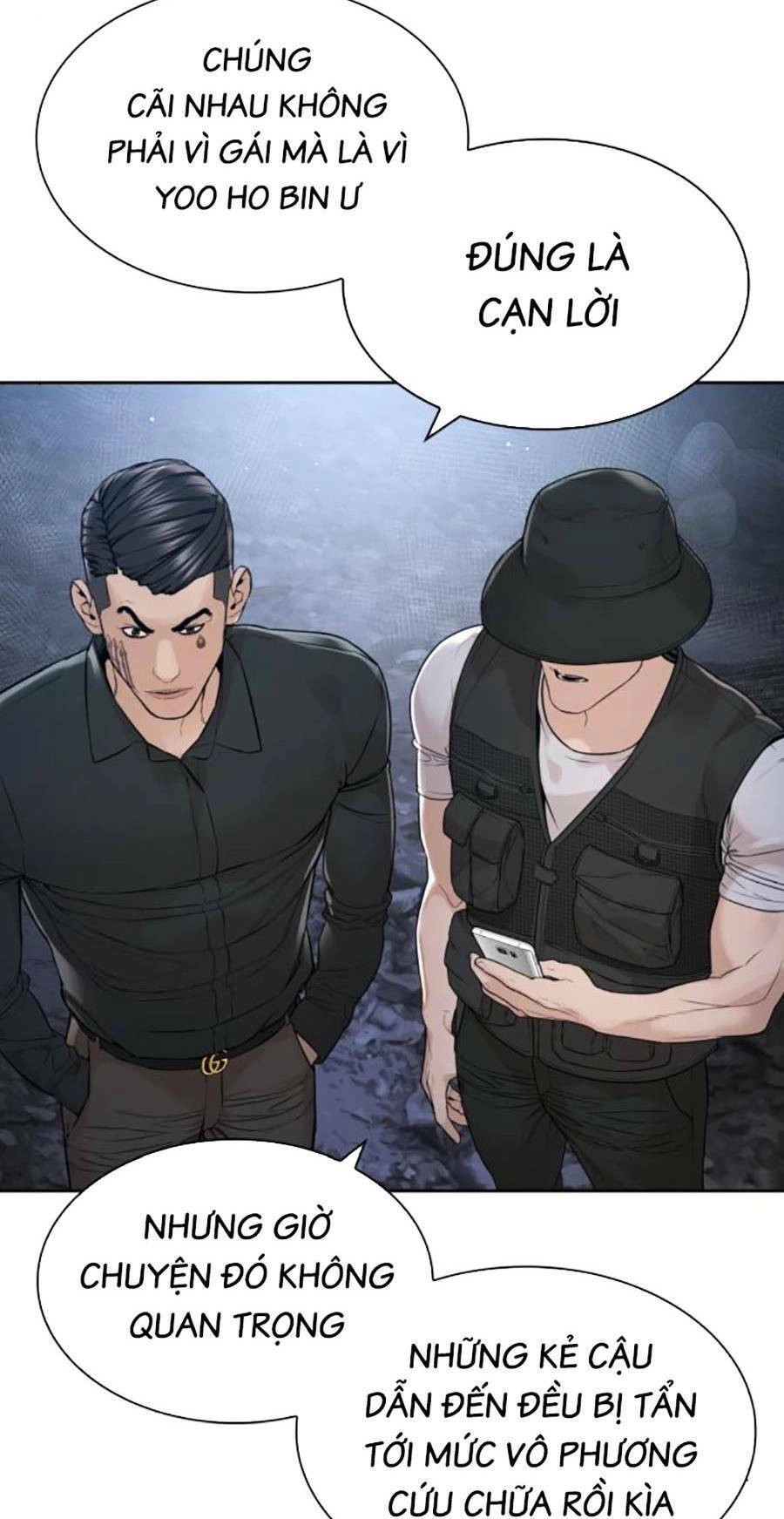 Cách Chiến Thắng Trận Đấu Chapter 190 - 27