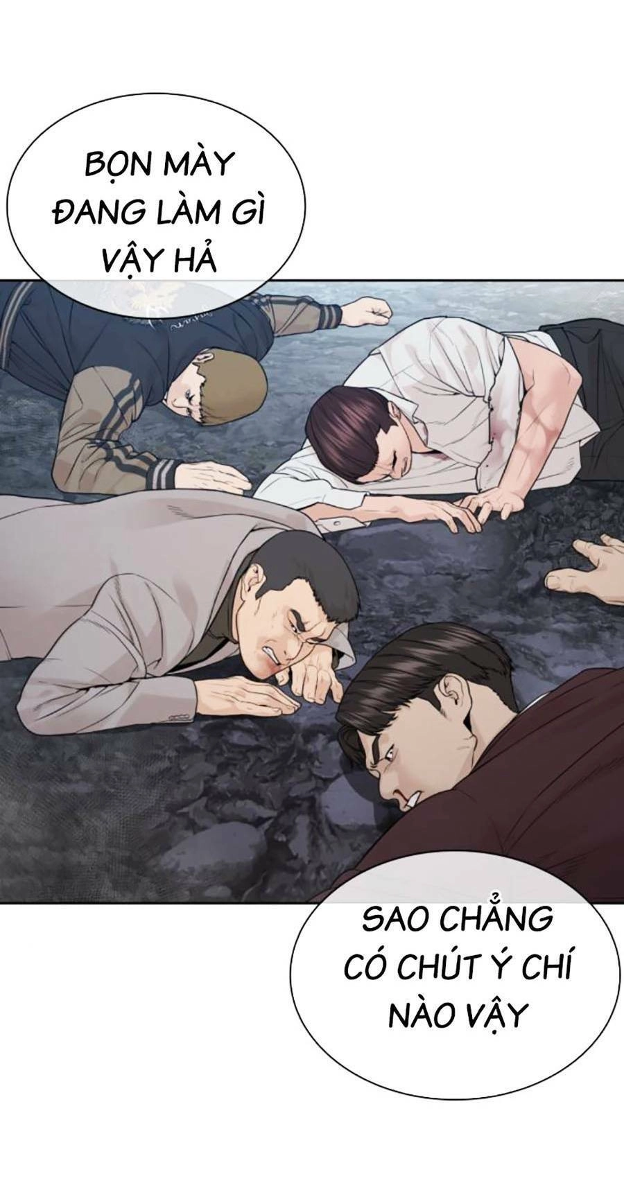 Cách Chiến Thắng Trận Đấu Chapter 190 - 35