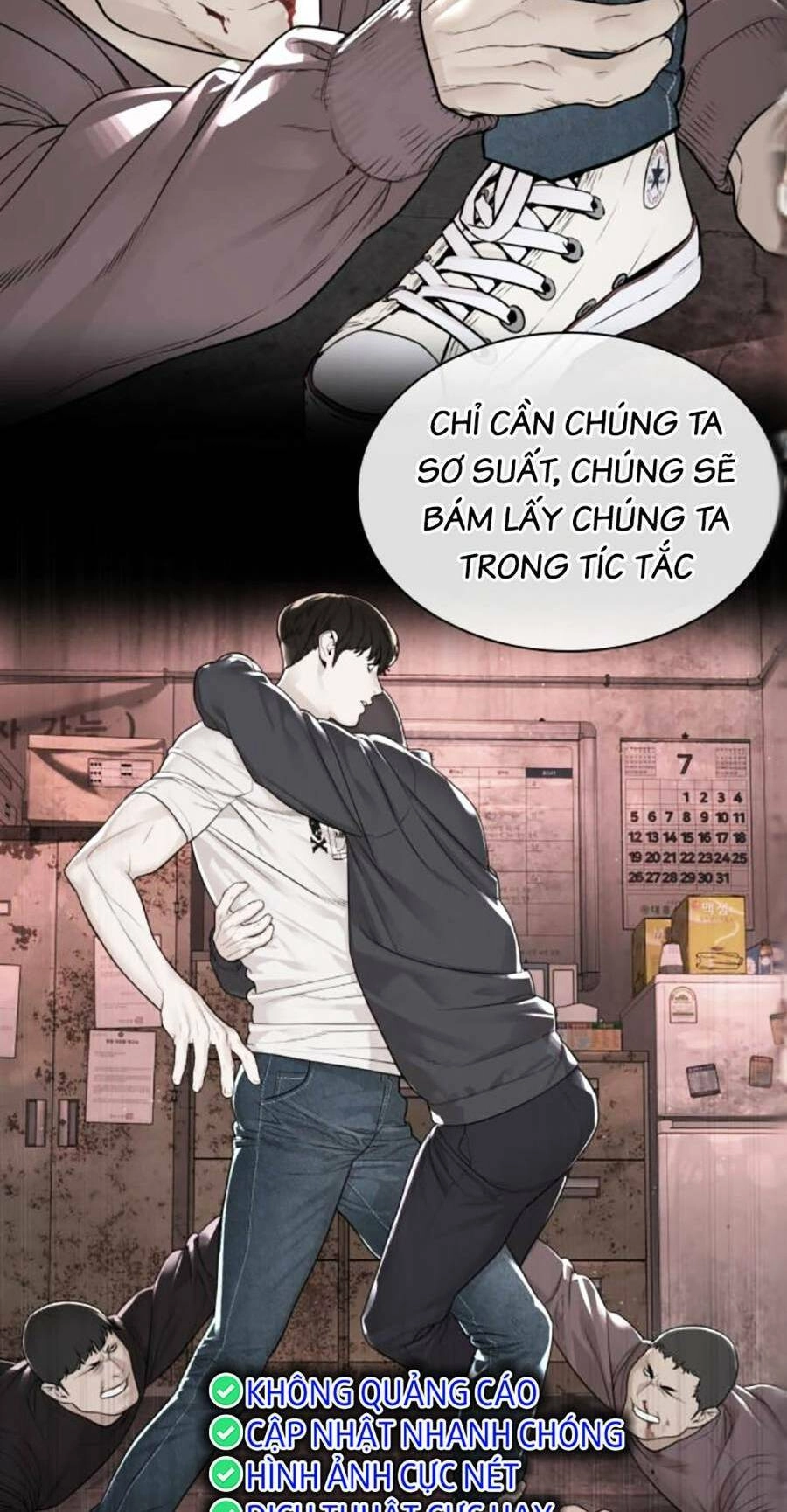 Cách Chiến Thắng Trận Đấu Chapter 190 - 44