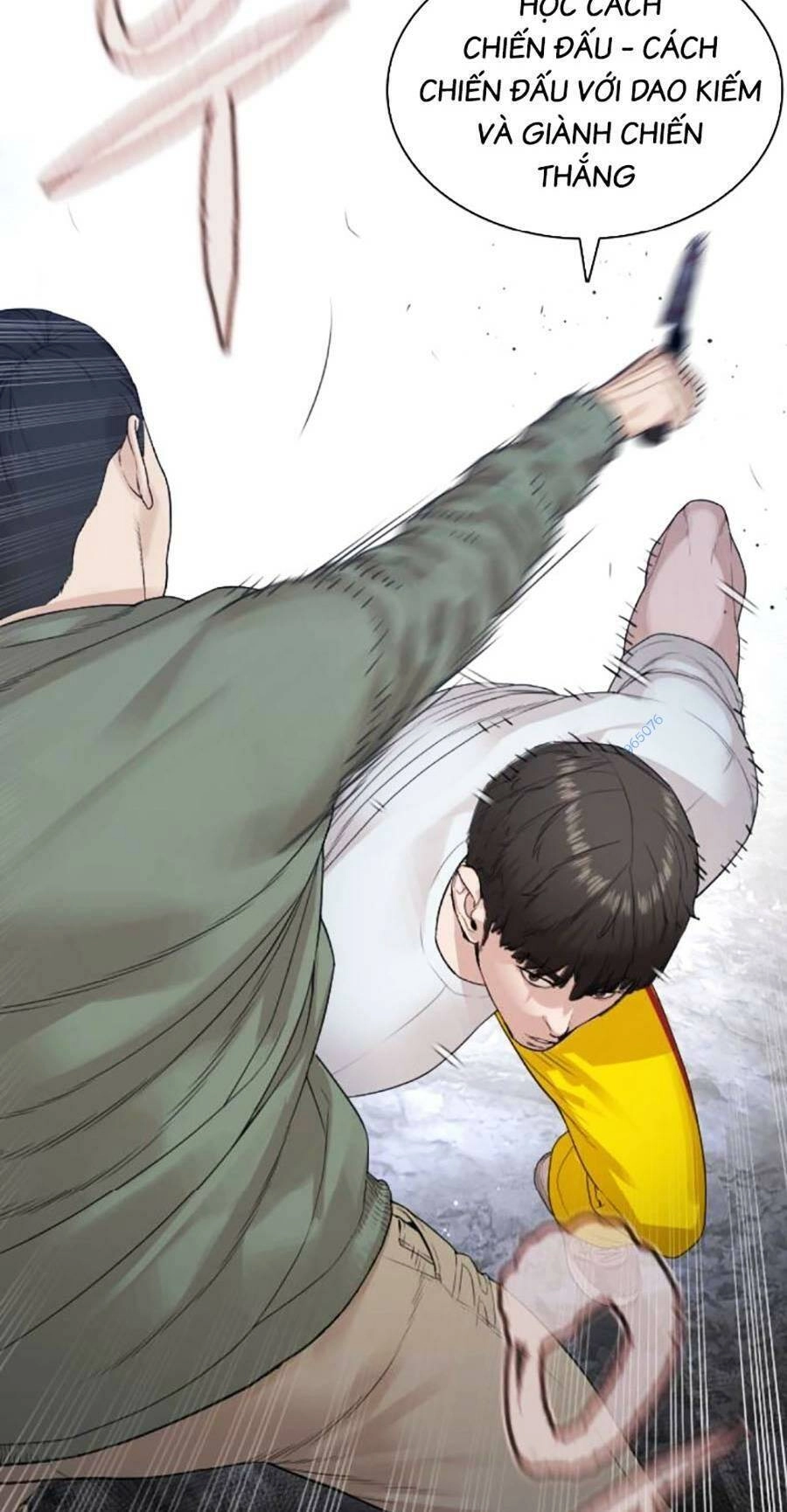 Cách Chiến Thắng Trận Đấu Chapter 190 - 57