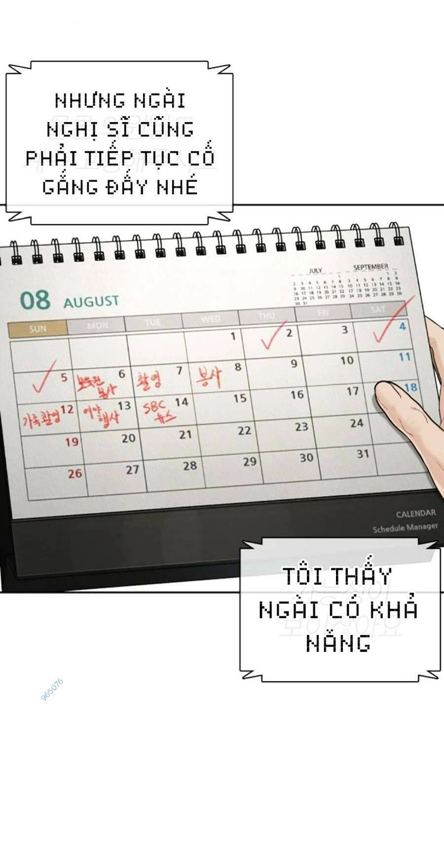 Cách Chiến Thắng Trận Đấu Chapter 190 - 90