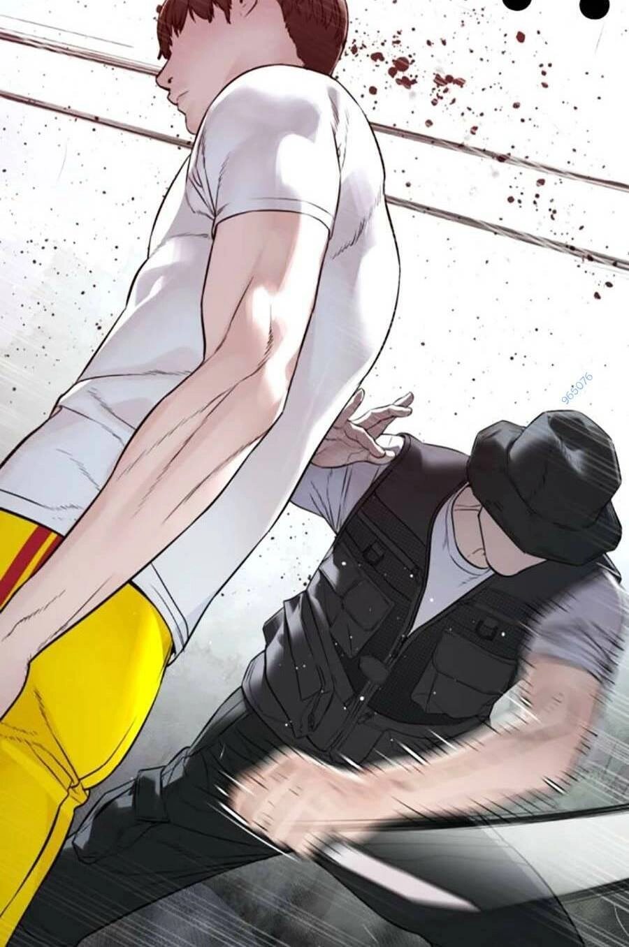 Cách Chiến Thắng Trận Đấu Chapter 190 - 118