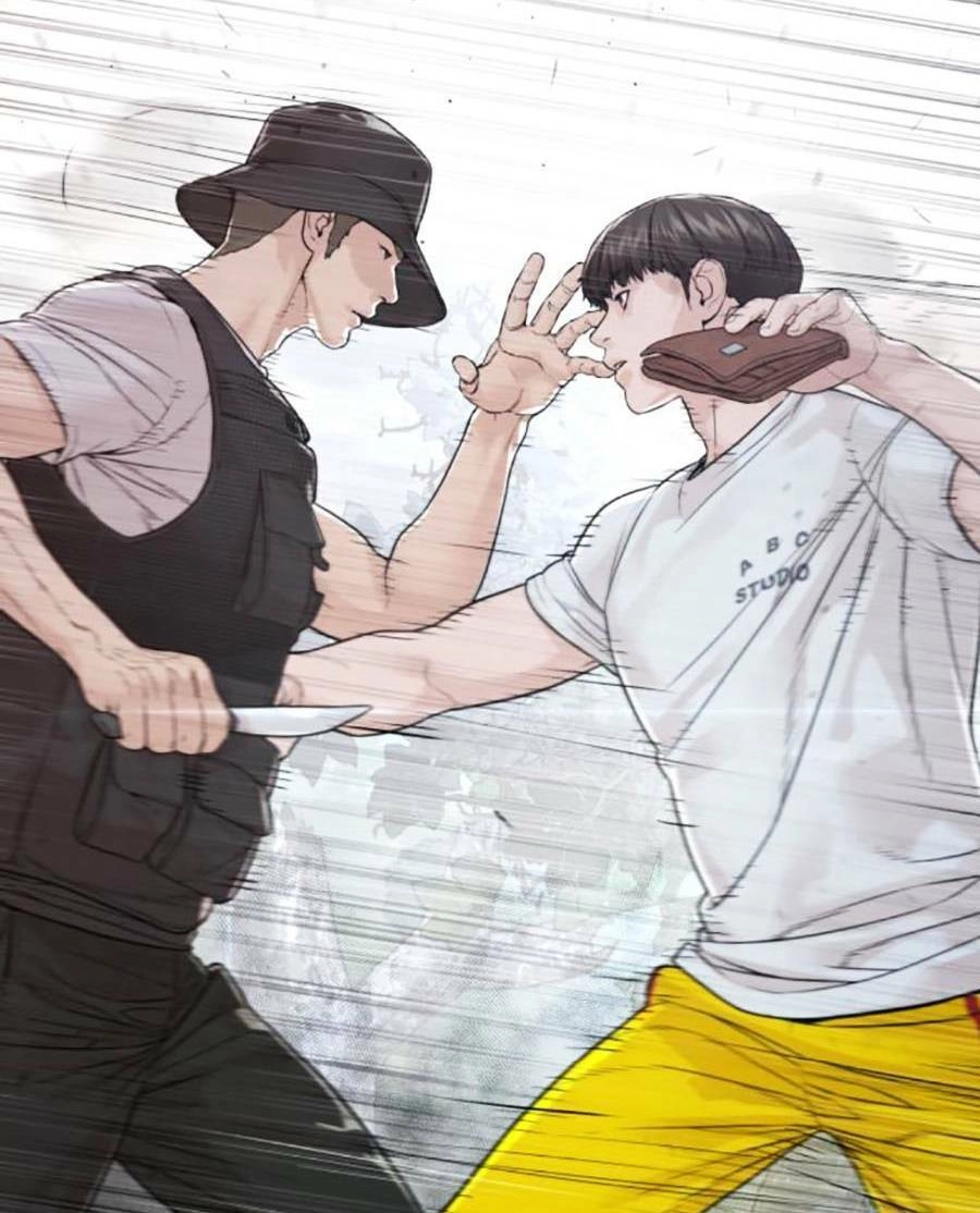 Cách Chiến Thắng Trận Đấu Chapter 191 - 3