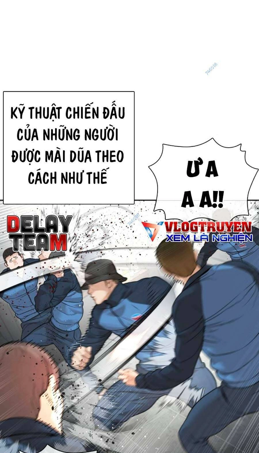 Cách Chiến Thắng Trận Đấu Chapter 191 - 81