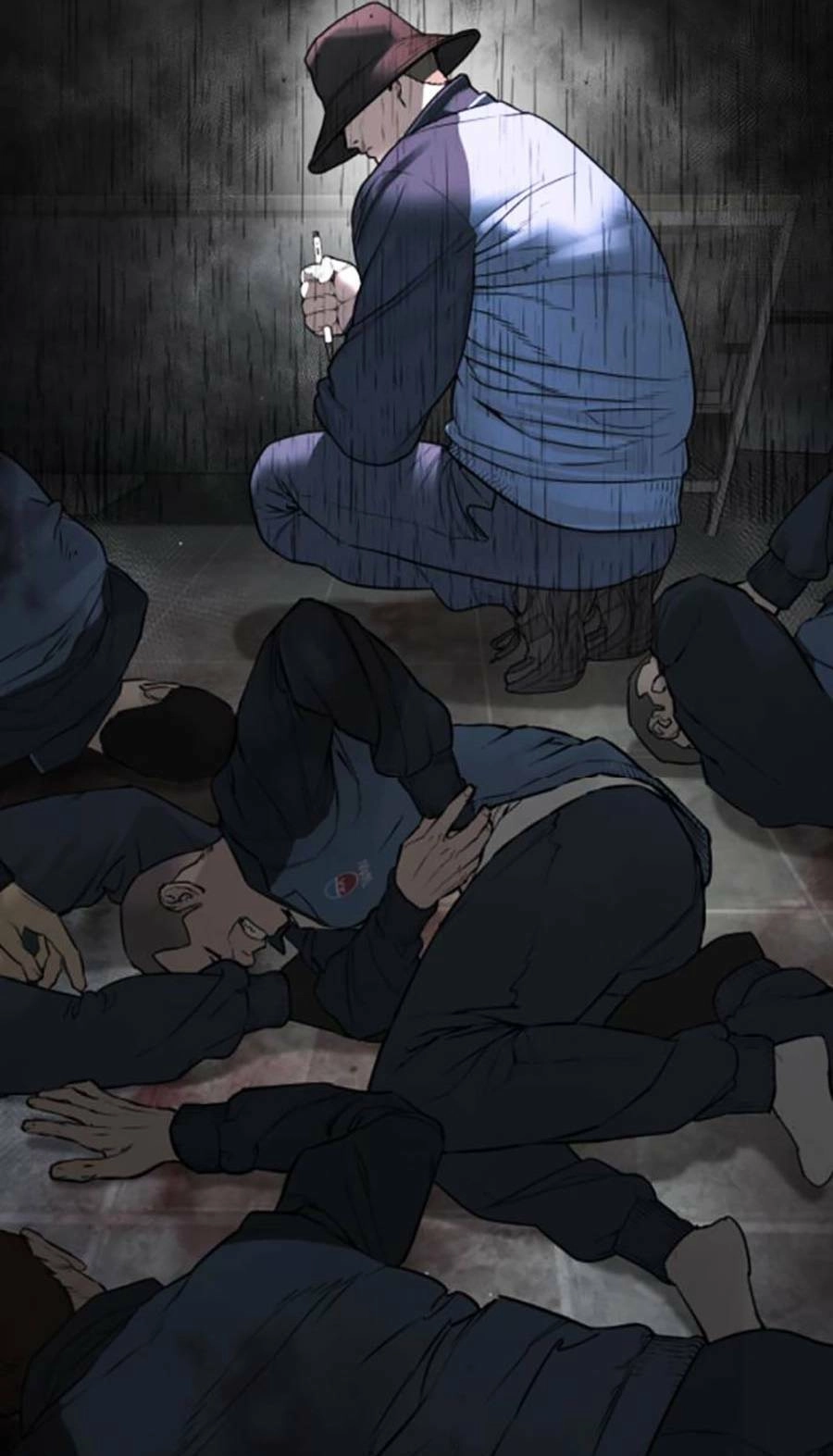 Cách Chiến Thắng Trận Đấu Chapter 191 - 87