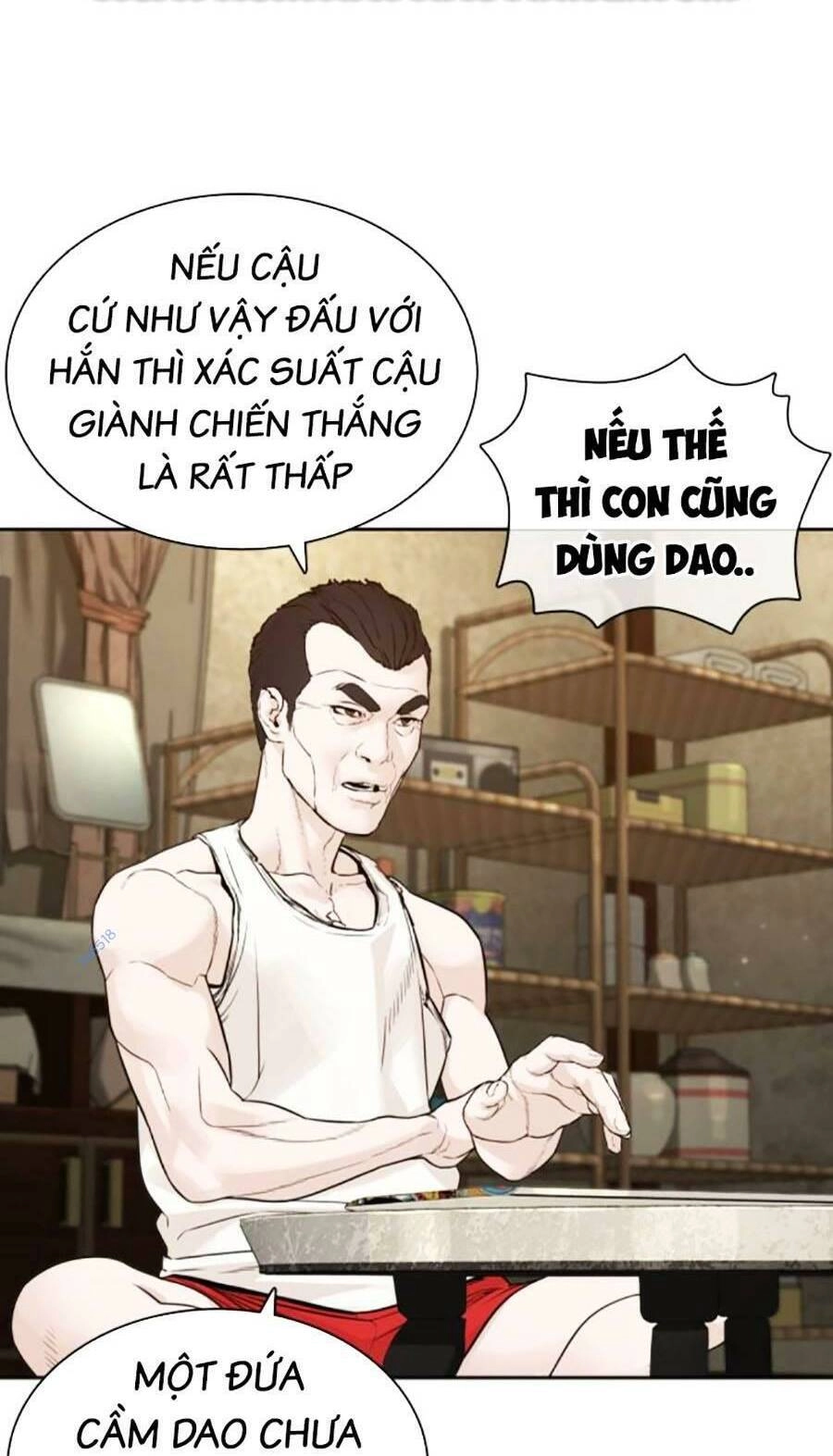 Cách Chiến Thắng Trận Đấu Chapter 191 - 90