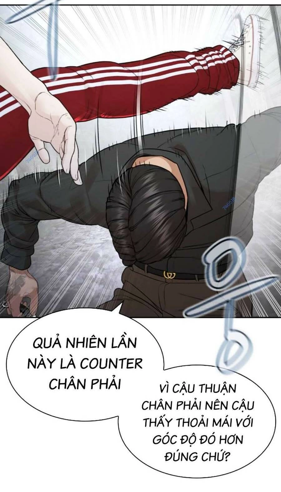 Cách Chiến Thắng Trận Đấu Chapter 191 - 114